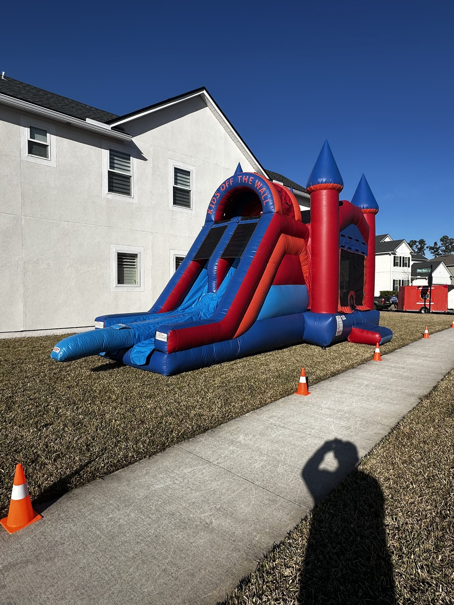 Castle Bounce Combo (w or w/out pool) Castle Bounce Combo (w or w/out pool)