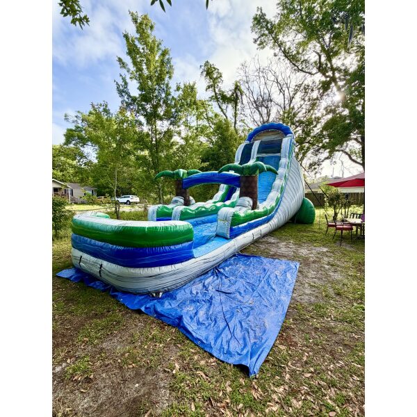 22’ The Duval Slide